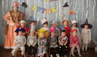 Калинка день шляп детский сад