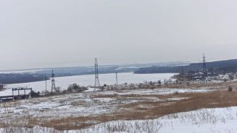 Водохранилище Н-ГРЭС Красный Сулин