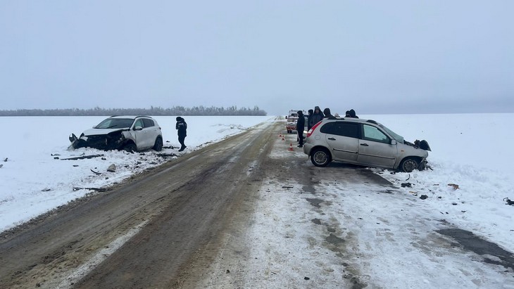 трасса авария автодорога Красный Сулин Новошахтинск