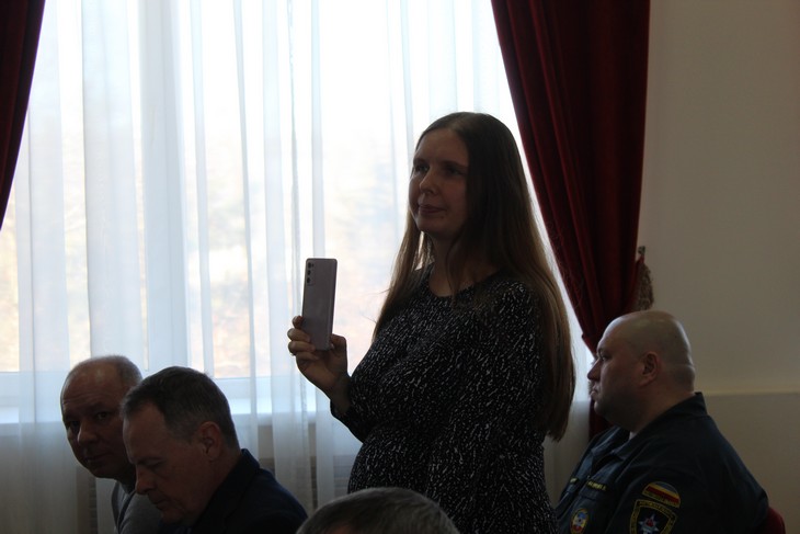 Заседания Собрания депутатов Красносулинского района