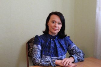 Елена Кирсанова ЦРБ Красный Сулин замглавного врача