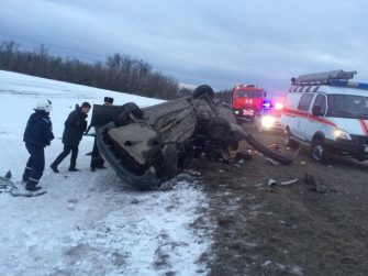 Авария гуковская трасса ДТП пострадавшие погибший