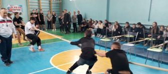 Лиховская школа Красносулинский район спортивные соревнования