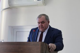 Николай Альшенко глава Администрации Красносулинского района