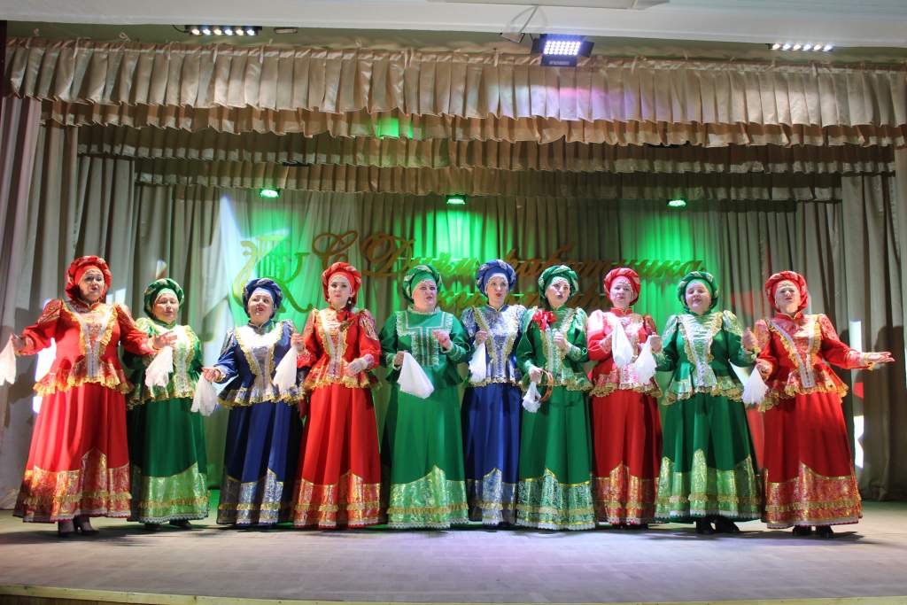 День работника культуры Красный Сулин РДК праздник поздравление