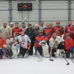 турнир по хоккею памяти красносулинца