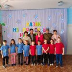 светлячок детский сад Красносулинский район спортивные соревнования казачий сад