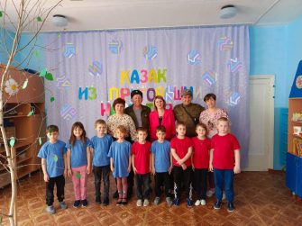 светлячок детский сад Красносулинский район спортивные соревнования казачий сад