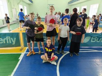 теннис Ника новошахтинск турнир соревнования спортивная школа дети спортсмены