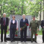 Красный Сулин митинг памяти жертв катастрофы на Чернобыльской АЭС