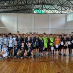 волейбол воспитанники спортшколы Ника Красный сулин турнир