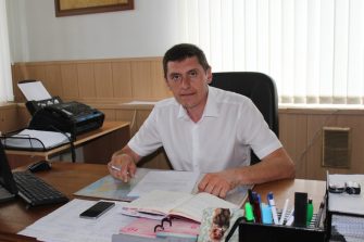 Сухин Администрация Красносулинского района заместитель главы