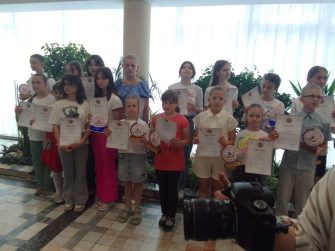 Учащиеся красносулинской ДШИ №1 приняли участие в областном конкурсе «Южный ветер»