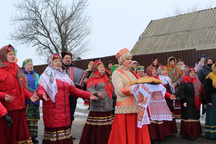 здорово дневали красносулинский район казаки