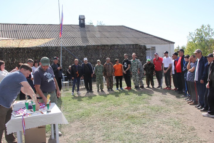 Горненский ПНИ спортивная рыбалка победители