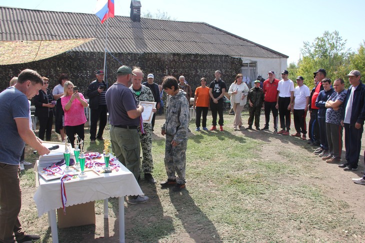 Горненский ПНИ спортивная рыбалка победители