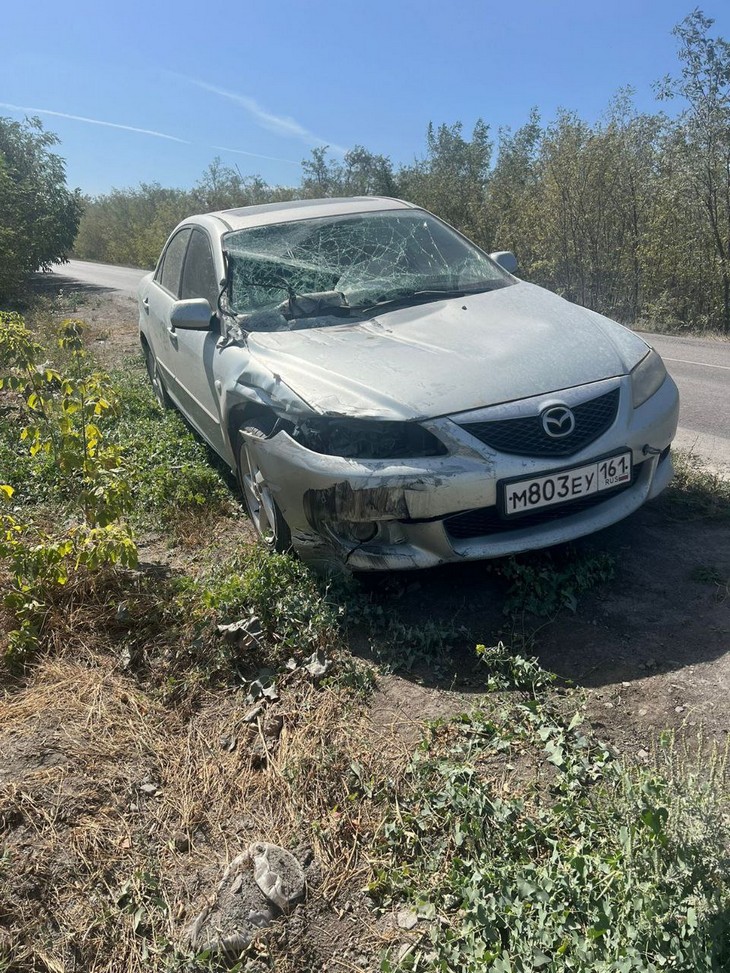 Красносулинский район дтп гибдд машина авария