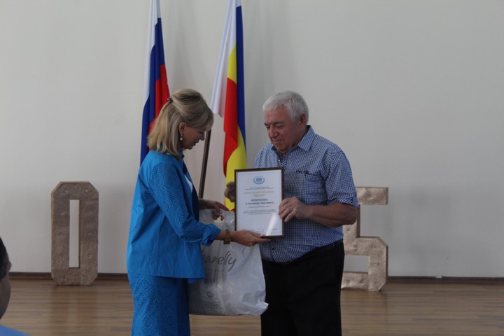 День шахтера отметили в Красном Сулине