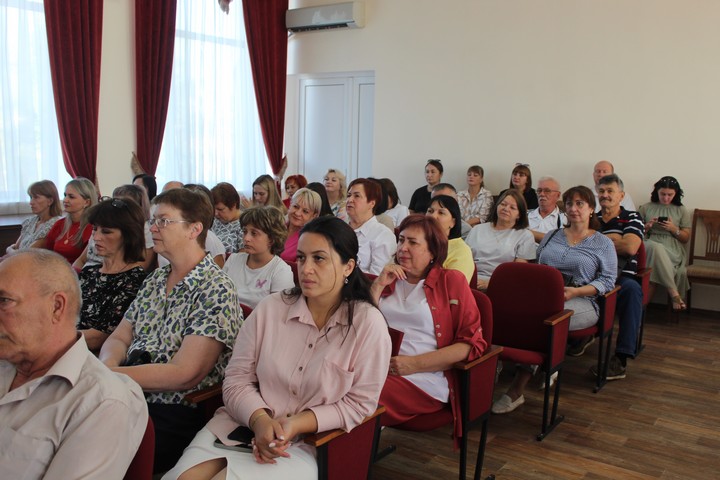 День шахтера отметили в Красном Сулине