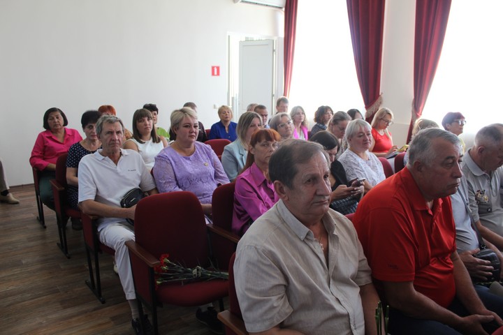 День шахтера отметили в Красном Сулине