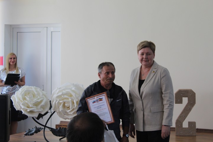 День шахтера отметили в Красном Сулине