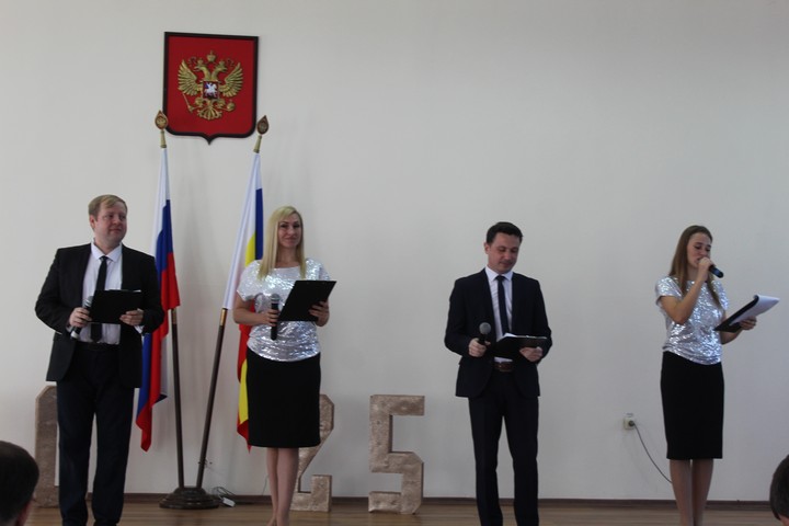 День шахтера отметили в Красном Сулине