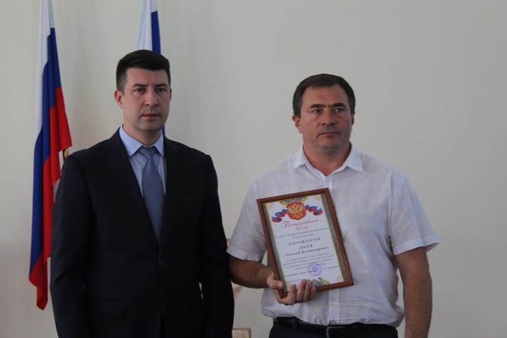 День шахтера отметили в Красном Сулине