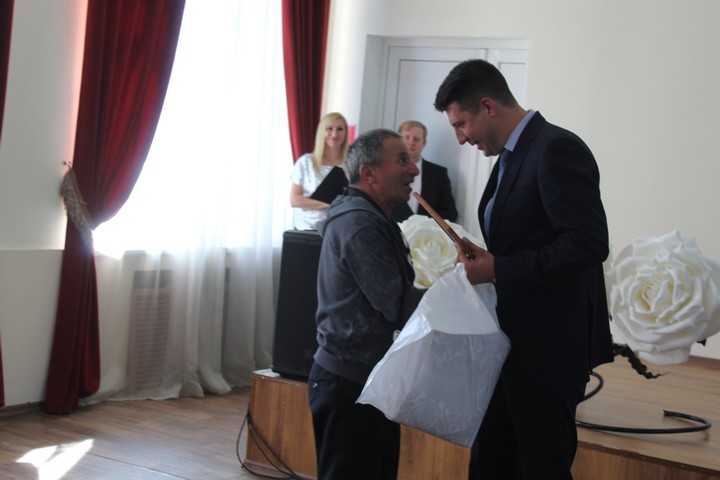 День шахтера отметили в Красном Сулине