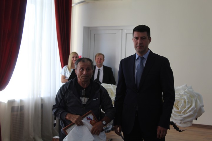 День шахтера отметили в Красном Сулине