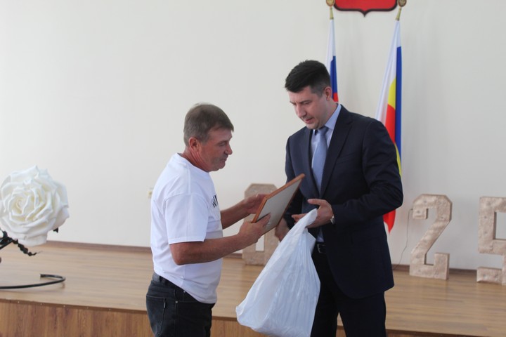 День шахтера отметили в Красном Сулине