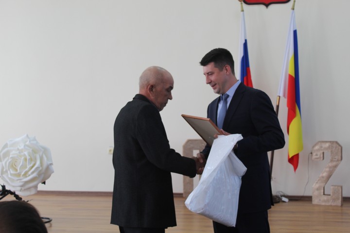 День шахтера отметили в Красном Сулине