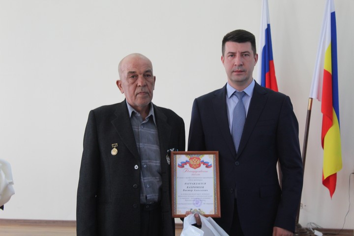 День шахтера отметили в Красном Сулине