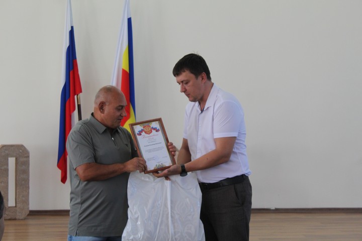 День шахтера отметили в Красном Сулине