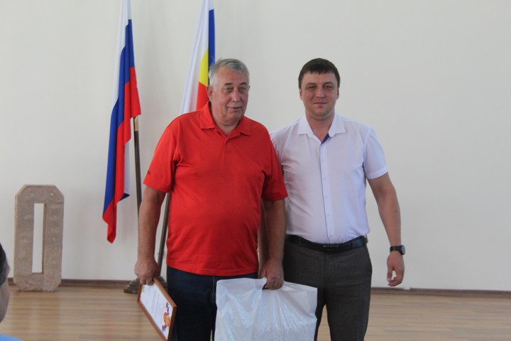 День шахтера отметили в Красном Сулине