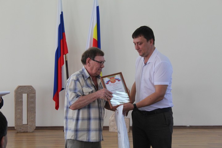 День шахтера отметили в Красном Сулине