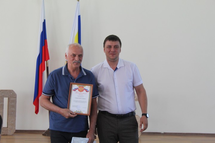 День шахтера отметили в Красном Сулине