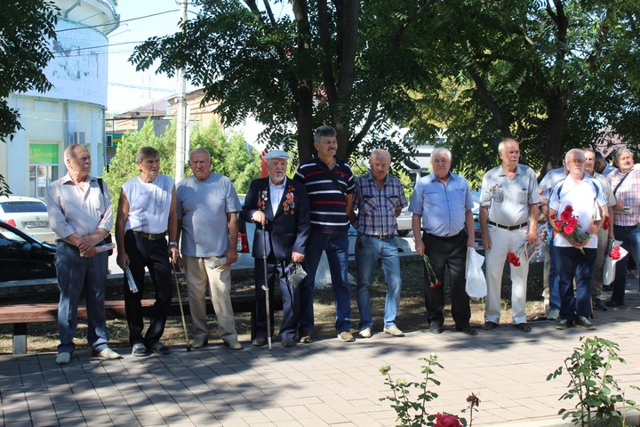 День шахтера отметили в Красном Сулине