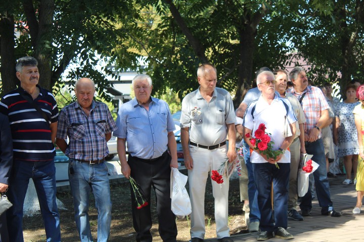 День шахтера отметили в Красном Сулине