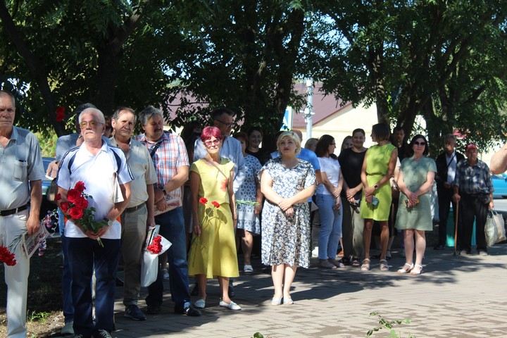 День шахтера отметили в Красном Сулине