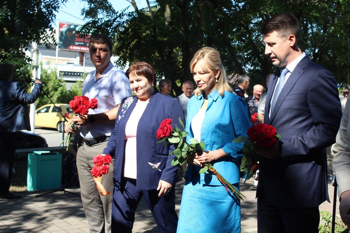 День шахтера отметили в Красном Сулине