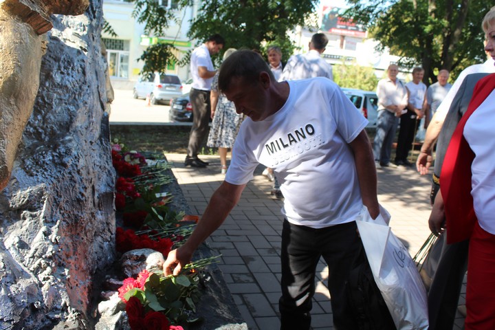 День шахтера отметили в Красном Сулине