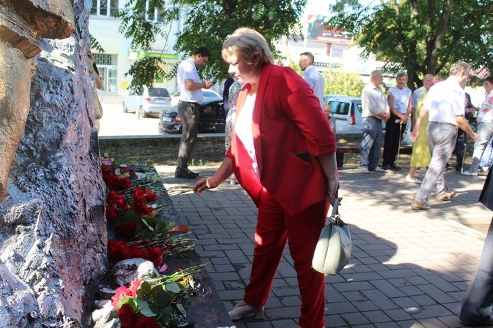 День шахтера отметили в Красном Сулине