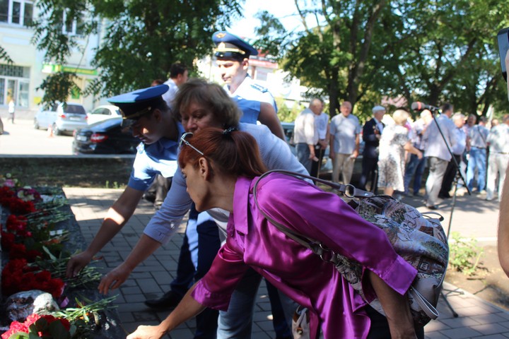 День шахтера отметили в Красном Сулине