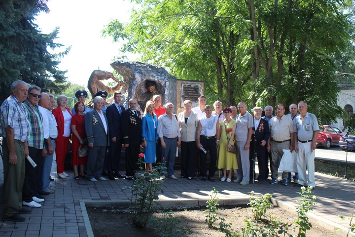 День шахтера отметили в Красном Сулине