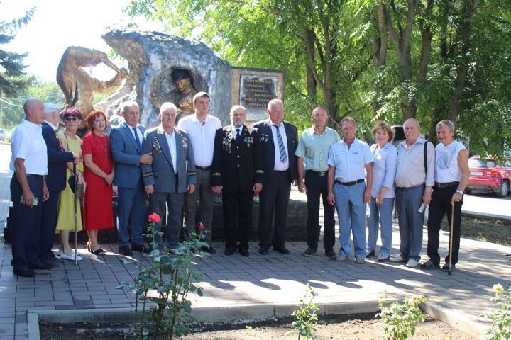 День шахтера отметили в Красном Сулине