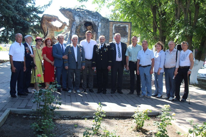 День шахтера отметили в Красном Сулине