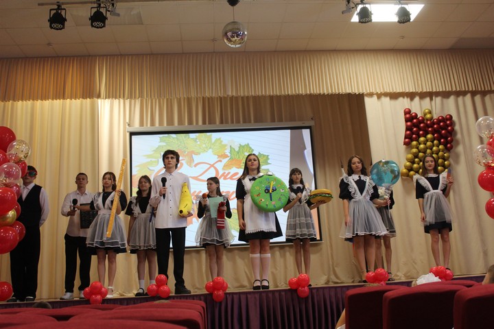 В школах Красносулинского района прозвенел первый звонок